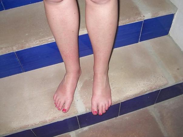 25P Feet and Heel Fetish 22