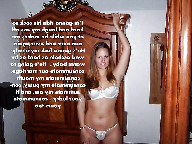 22P CUCK CAPTIONS - THE WAY LIFE SHOULD BE