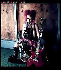 4P Punk Rock 