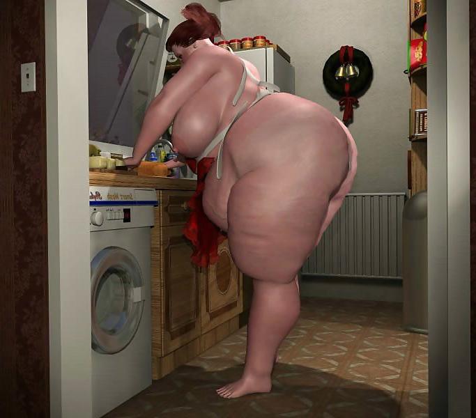 25P BBW cartoon art