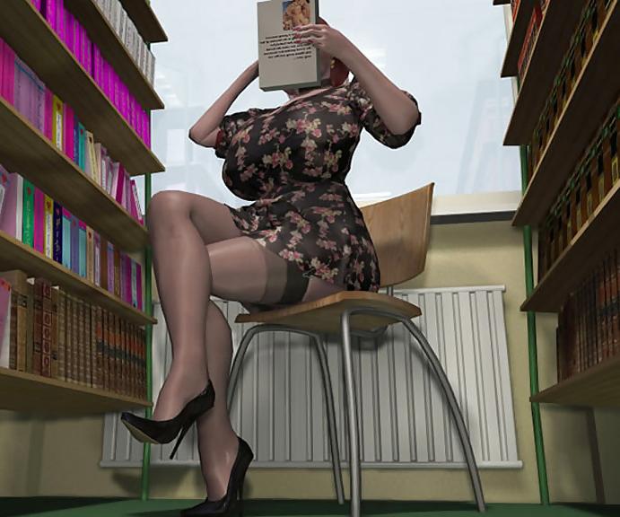 25P BBW cartoon art