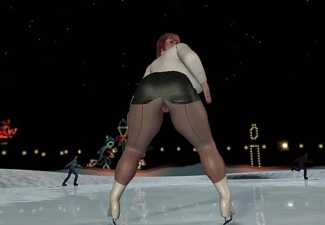 25P BBW cartoon art