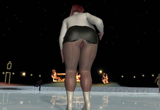 25P BBW cartoon art