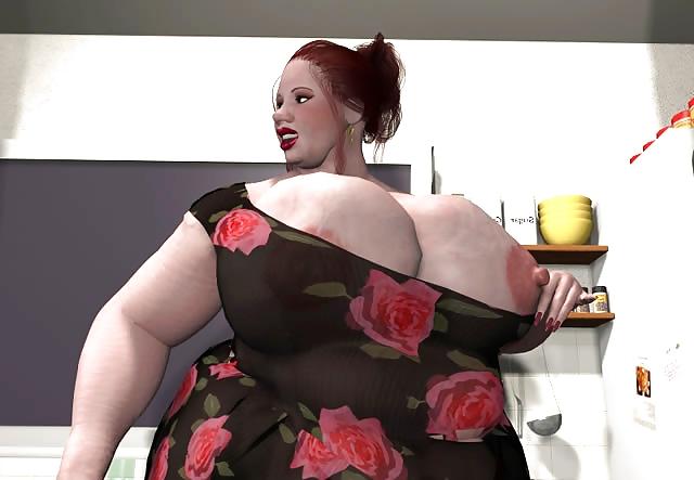 25P BBW cartoon art