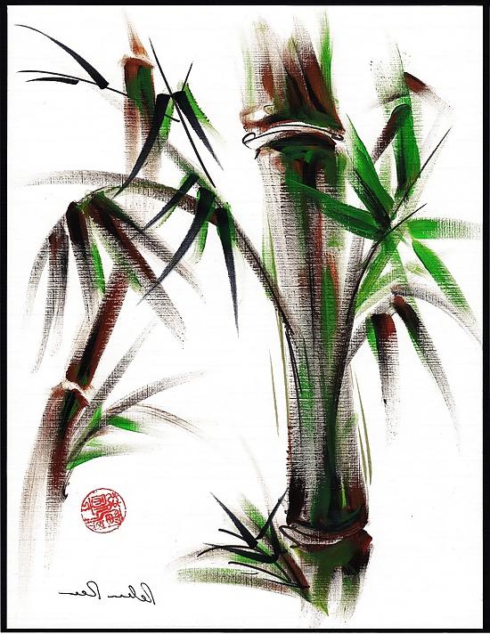 25P Chinese serenity....