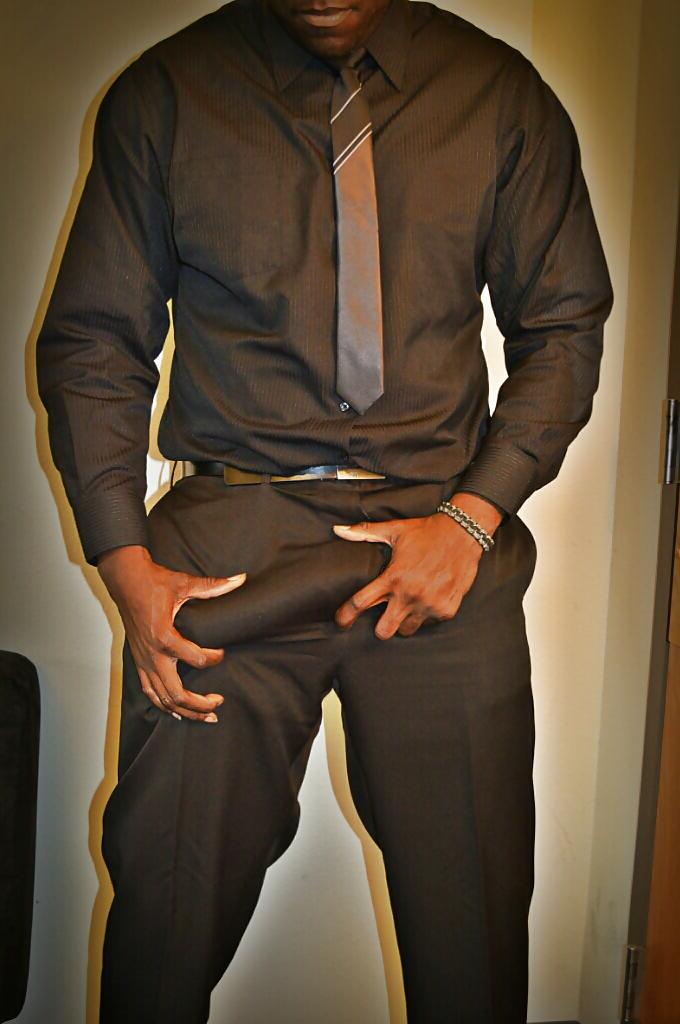 9P Big Black Cock BBC All Black Everything