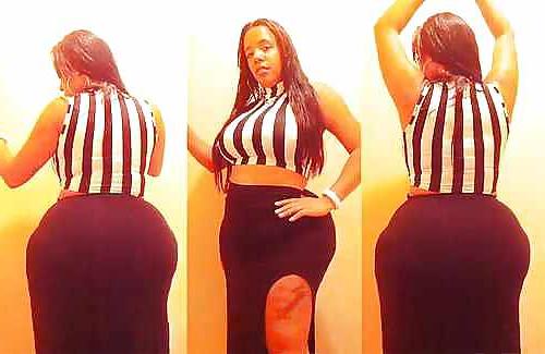 14P Big booty Spanish bitch