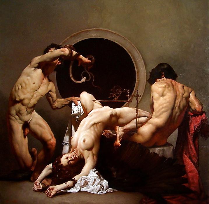 25P Art Of Roberto Ferri