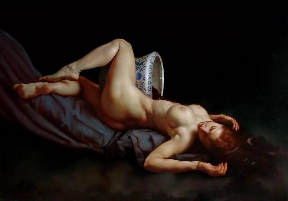 25P Art Of Roberto Ferri