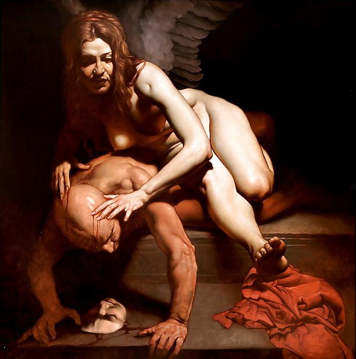 25P Art Of Roberto Ferri