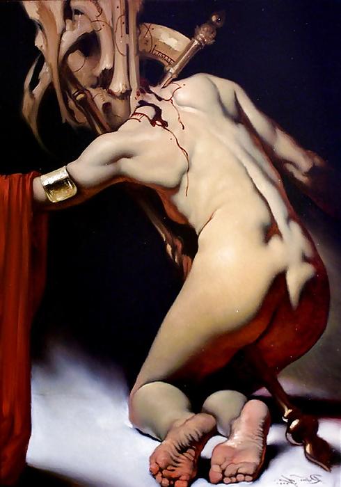 25P Art Of Roberto Ferri