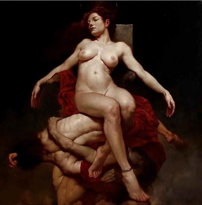 25P Art Of Roberto Ferri