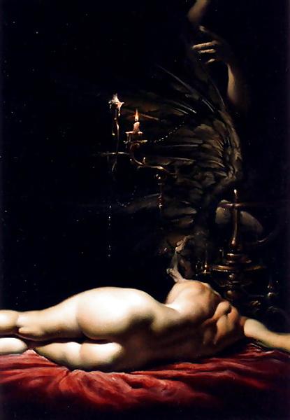 25P Art Of Roberto Ferri