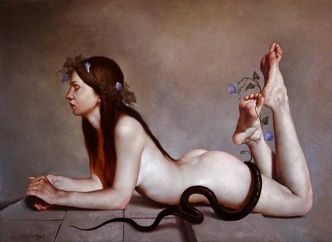 25P Art Of Roberto Ferri