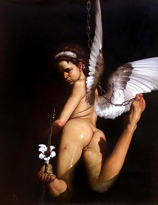 25P Art Of Roberto Ferri