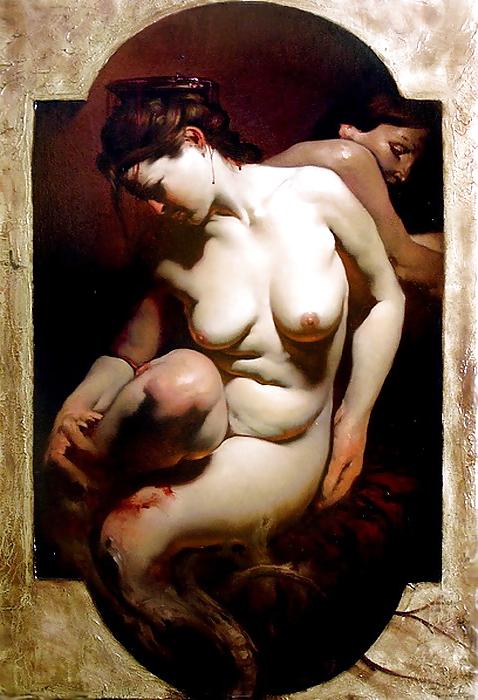 25P Art Of Roberto Ferri