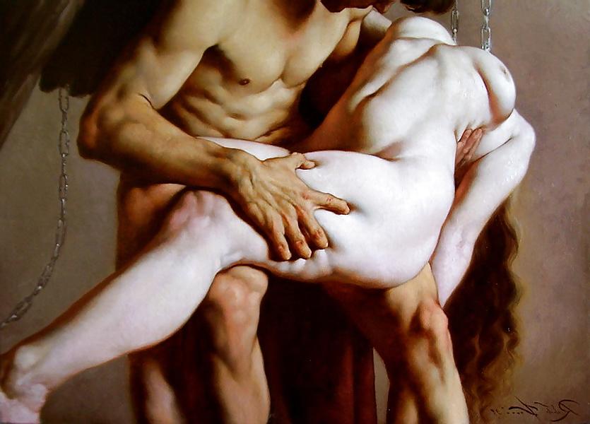 25P Art Of Roberto Ferri