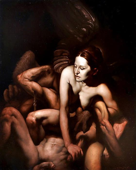 25P Art Of Roberto Ferri
