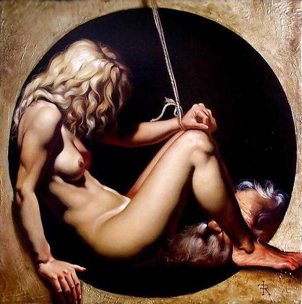 25P Art Of Roberto Ferri