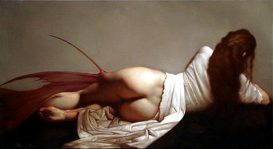 25P Art Of Roberto Ferri