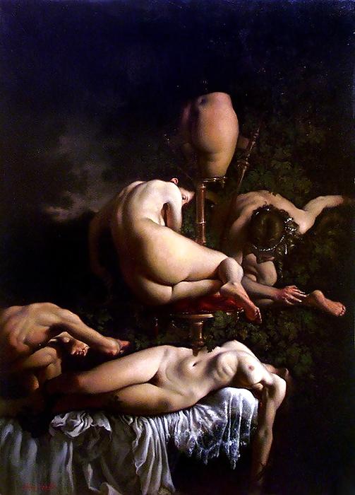 25P Art Of Roberto Ferri