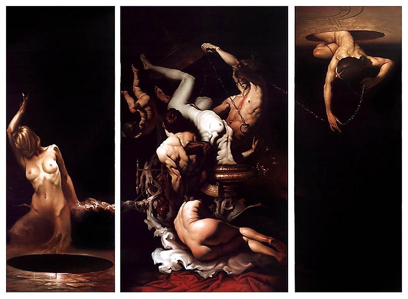 25P Art Of Roberto Ferri