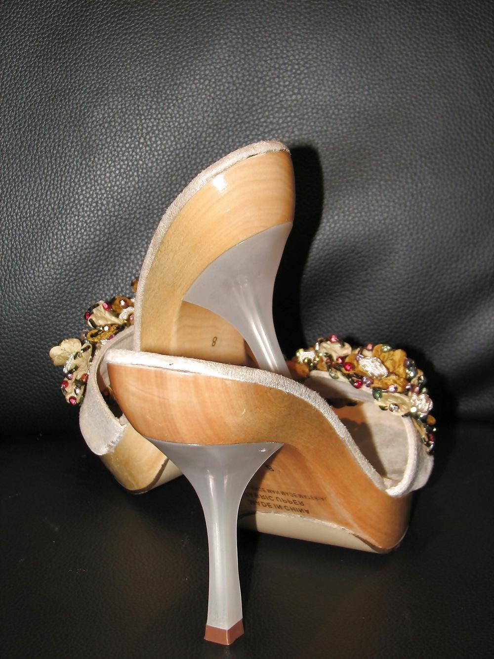 25P Beautiful feet and shoes