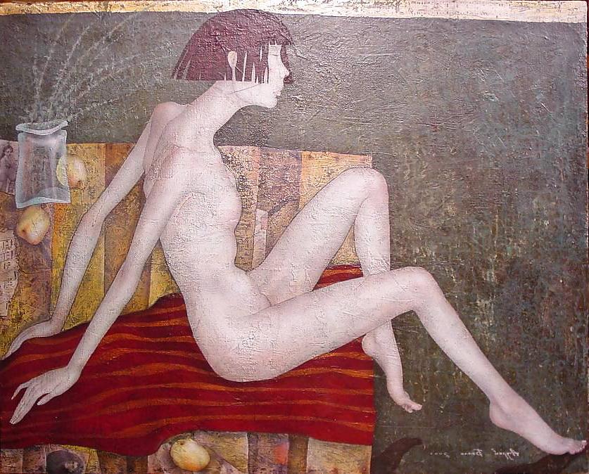 25P Art of Andrey Belle