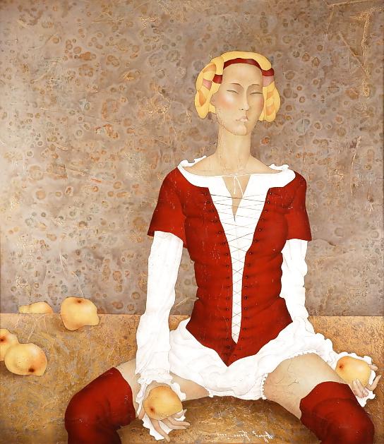 25P Art of Andrey Belle