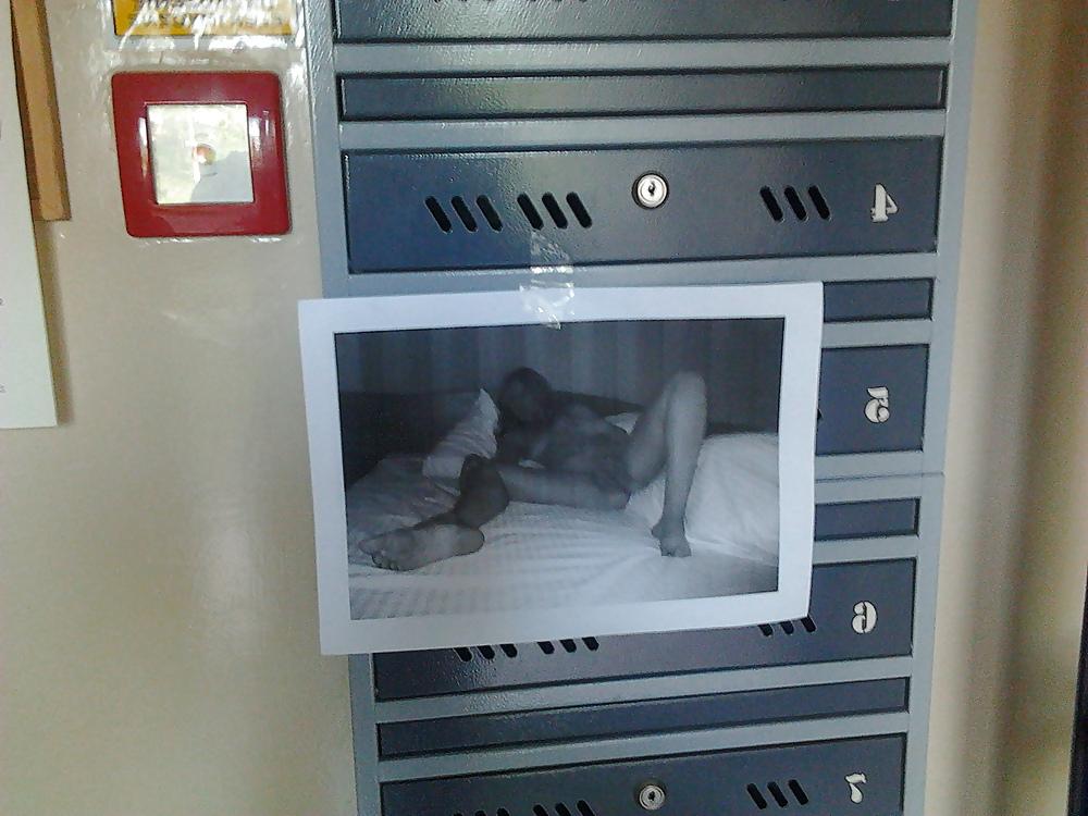 5P Pictures of wives in public places 2