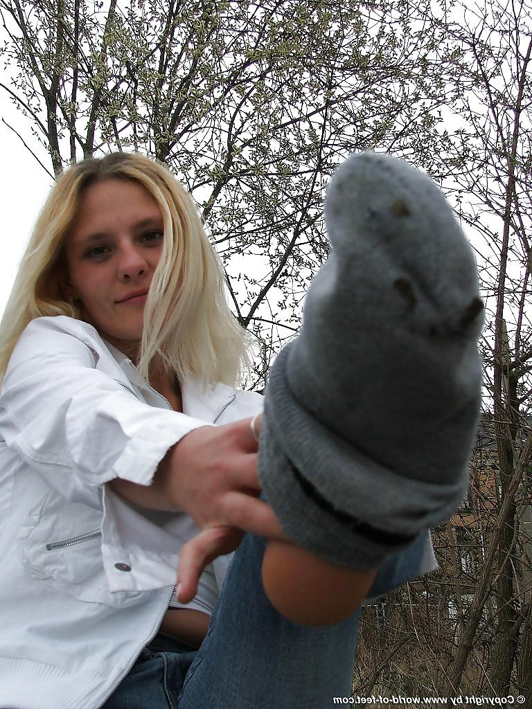 25P Feet & Socks