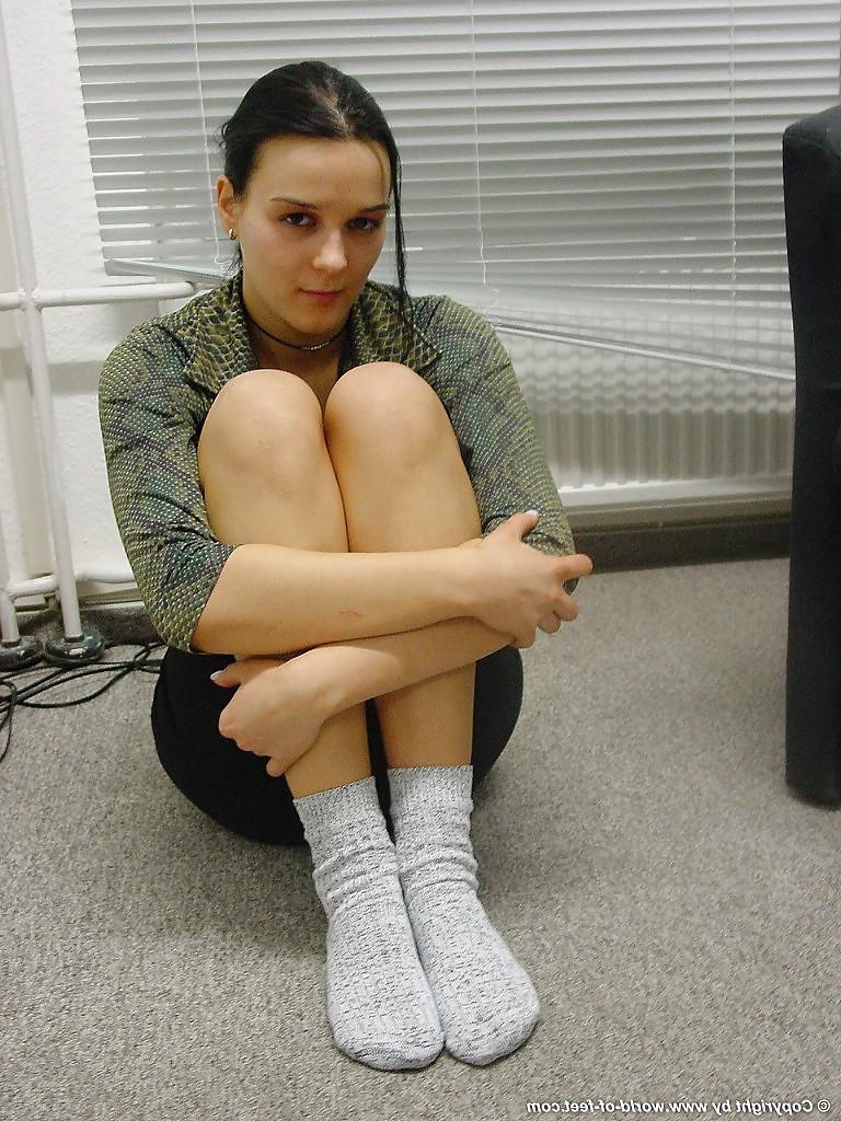 25P Feet & Socks