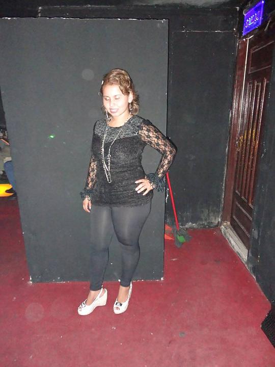 25P Chubby latina