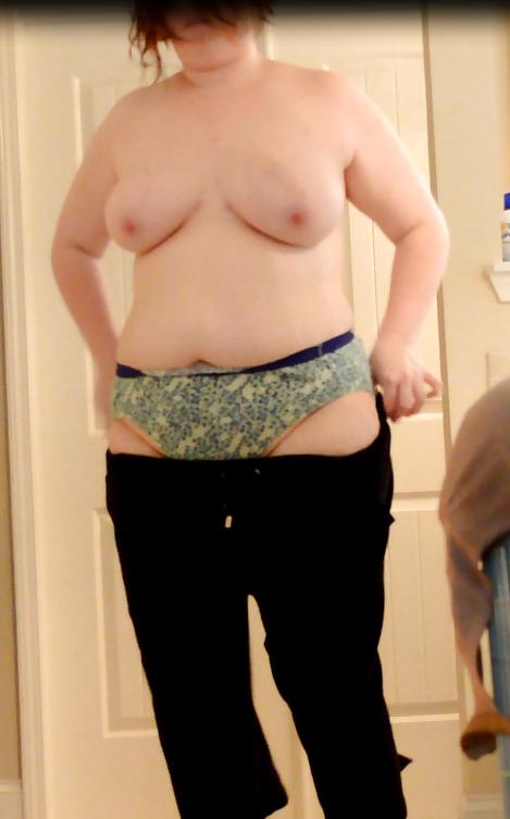 25P Chubby Teen Redhead Ruth