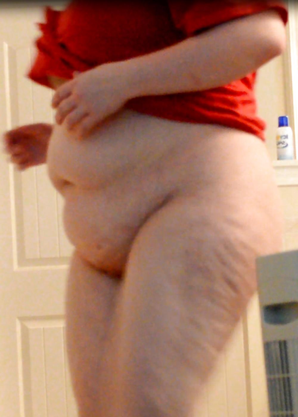 25P Chubby Teen Redhead Ruth