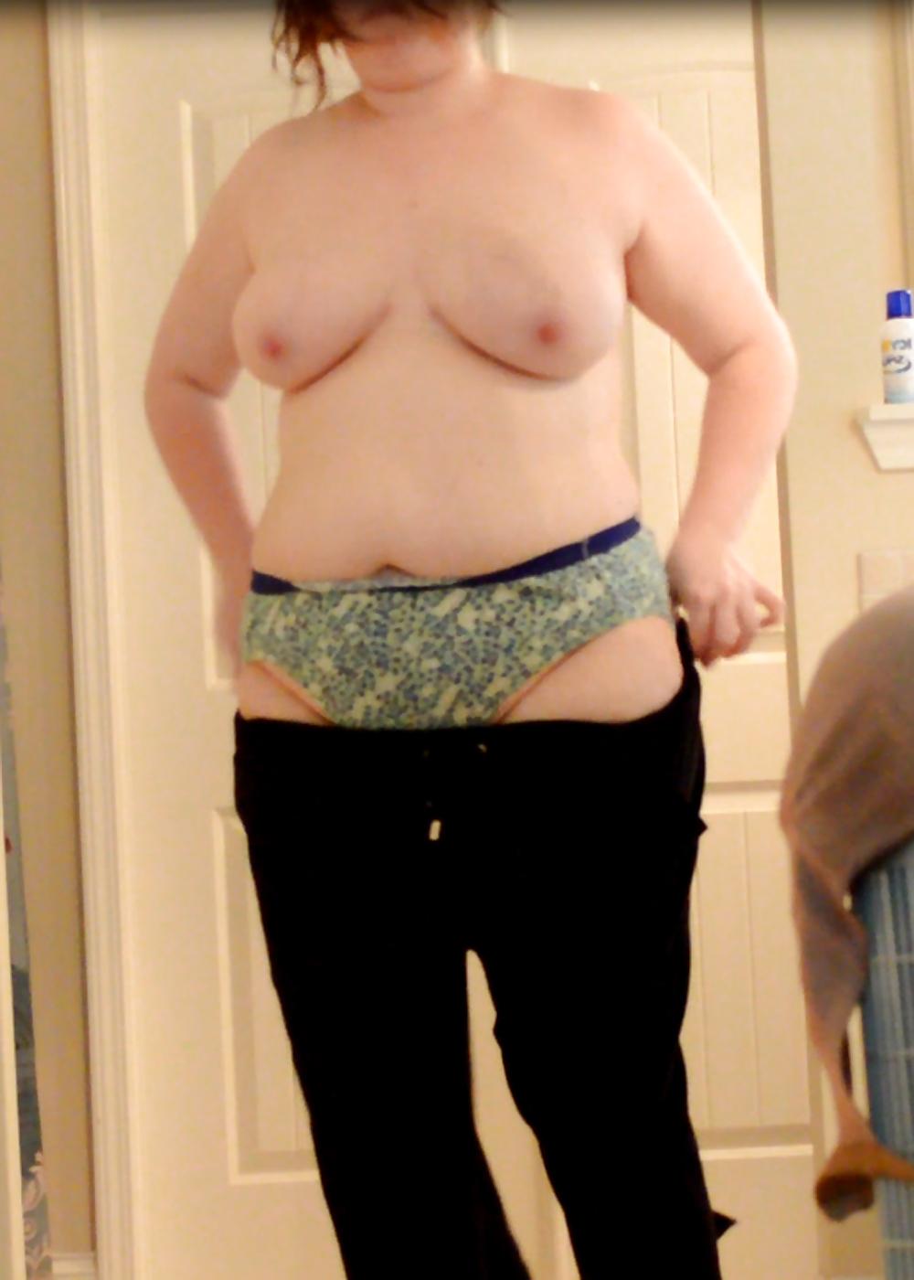 25P Chubby Teen Redhead Ruth