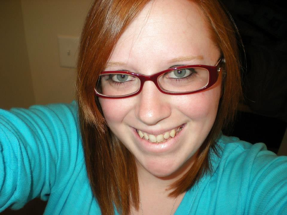 25P Chubby Teen Redhead Ruth