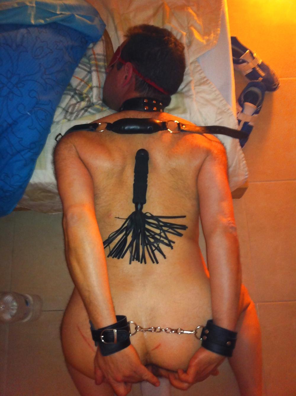 6P My kinky slave