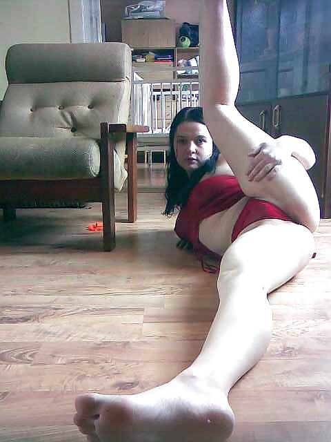 16P Czech Amateur Girl IV. 
