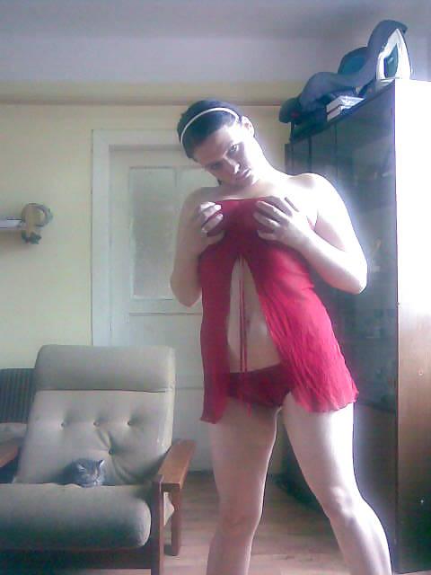 16P Czech Amateur Girl IV. 