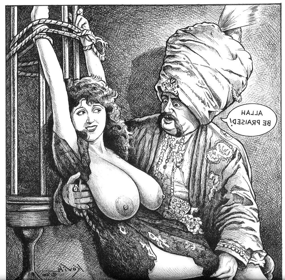 25P Bazongas big tits art by Kovik