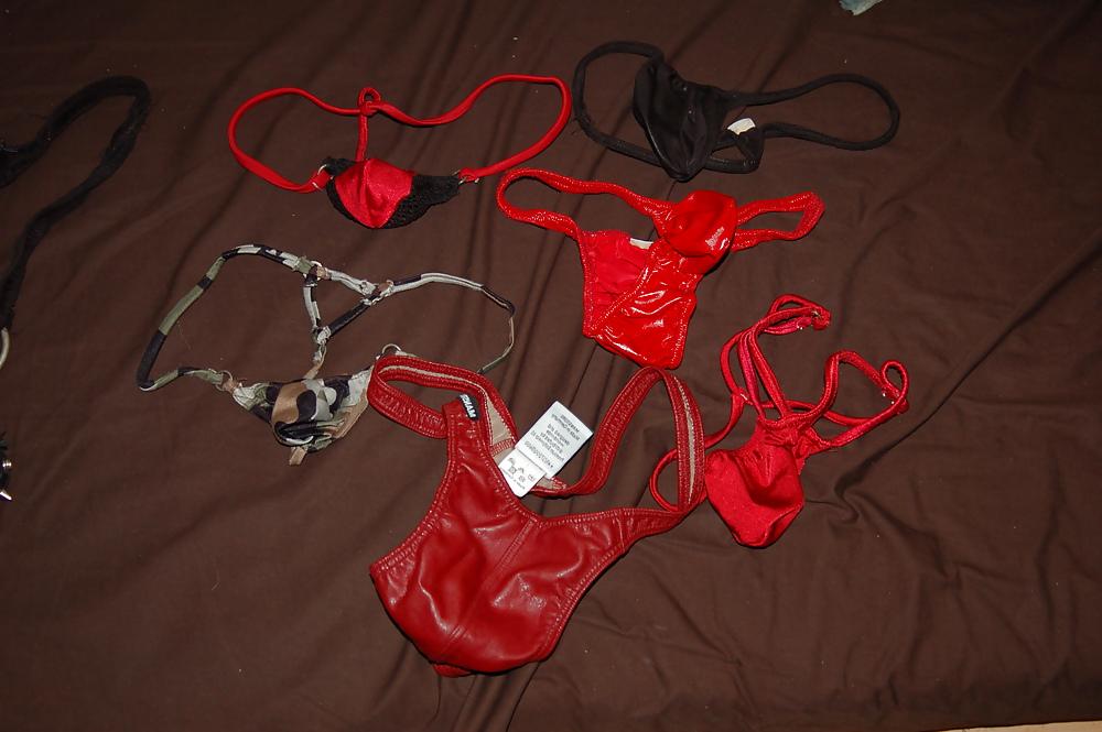 9P Some of my toys & underwear