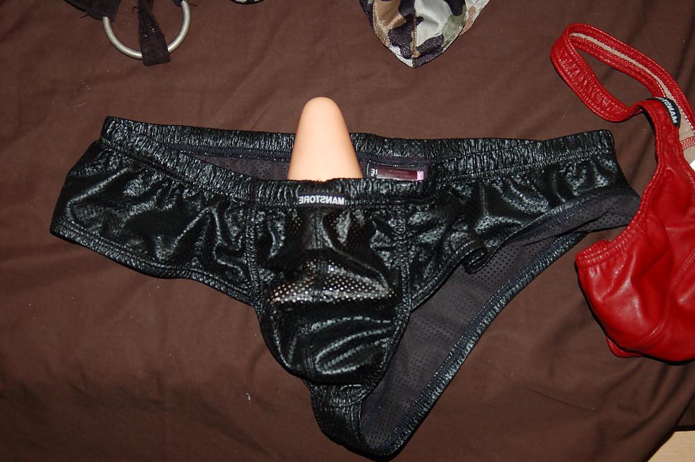 9P Some of my toys & underwear
