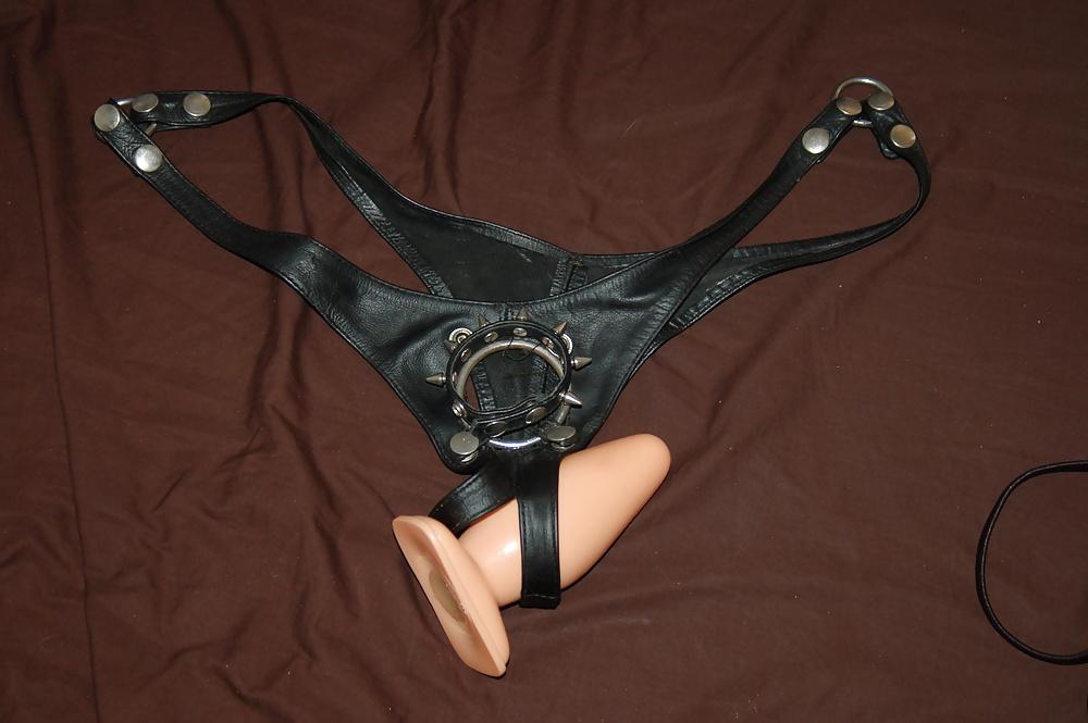 9P Some of my toys & underwear