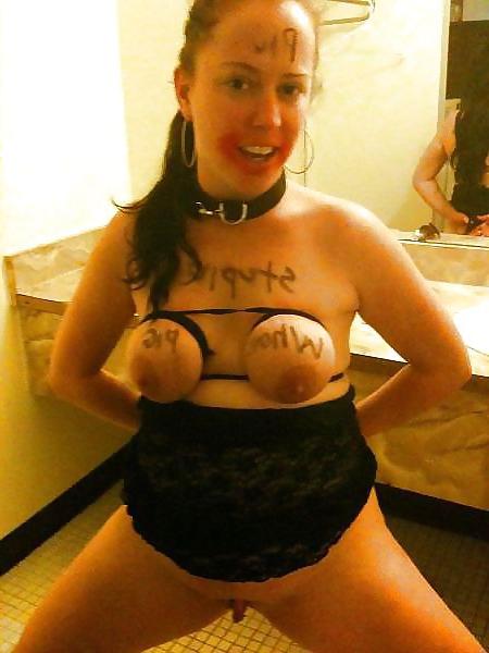 13P Show some respect for your Master Bitch!