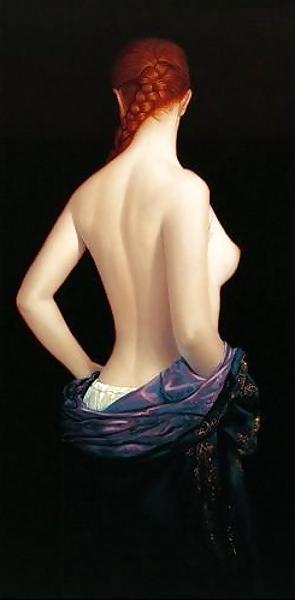 25P Painted EroPorn Art 129 - Andrzej Malinowski