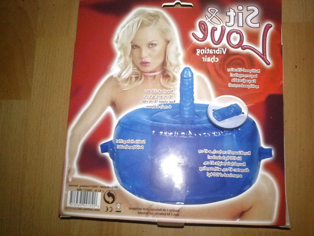13P My Toys to Play Girls and Womans Holes
