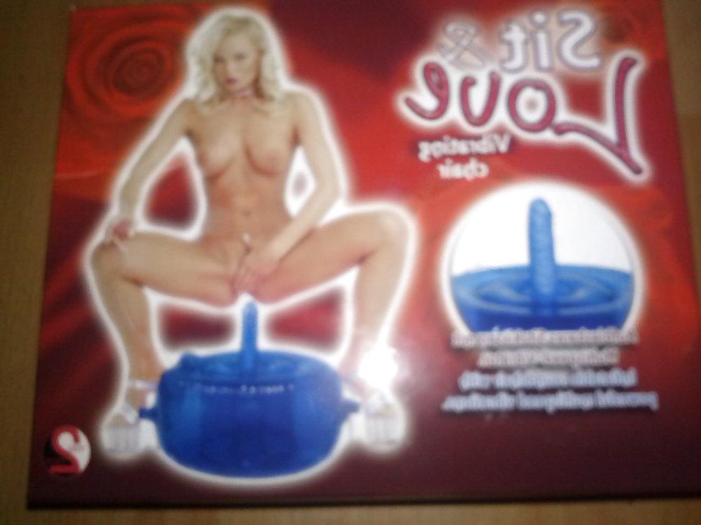 13P My Toys to Play Girls and Womans Holes