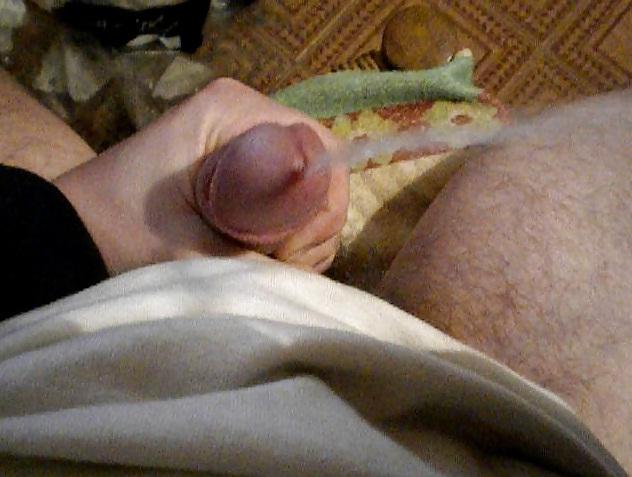 7P One super jizz off