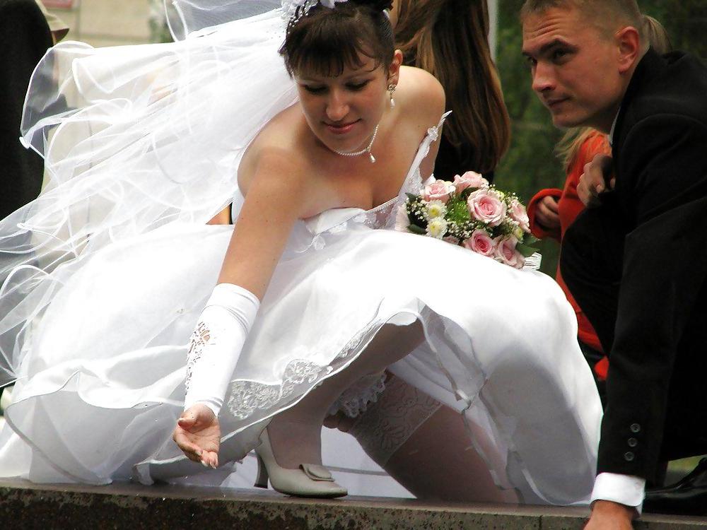 15P Here CUMS The Bride 06